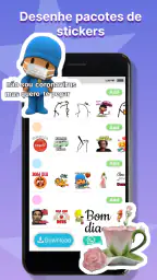 Personal Stickers-StickerMaker screenshot