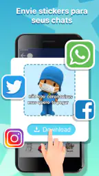 Personal Stickers-StickerMaker screenshot