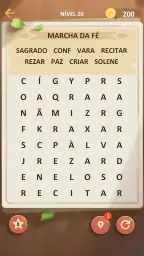Pesquisa de Palavras Bíblicas screenshot