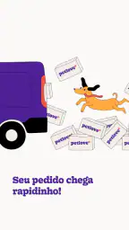 Petlove: petshop e saúde pet screenshot