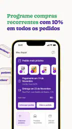Petlove: petshop e saúde pet screenshot