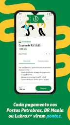 Petrobras Premmia screenshot