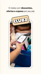 Petz: Tudo que seu pet precisa screenshot