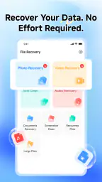 Photo Recovery & All Recovery screenshot