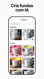 Photoroom: Editor de Fotos IA screenshot