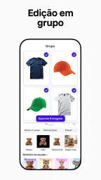 Photoroom: Editor de Fotos IA screenshot