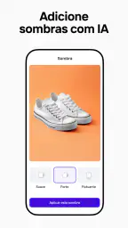 Photoroom: Editor de Fotos IA screenshot