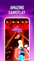 Piano Ballz Beat: Jogo de Kpop screenshot