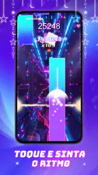 Piano Beat: Music Game screenshot