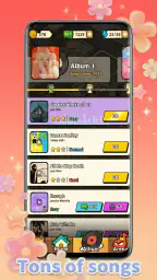 Piano Dance: jogo música beat screenshot