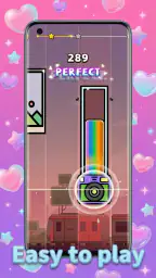 Piano Dance: jogo música beat screenshot