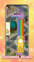 Piano Dance: jogo música beat screenshot