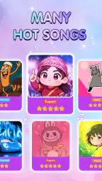 Piano Frenzy screenshot