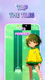 Piano Frenzy screenshot