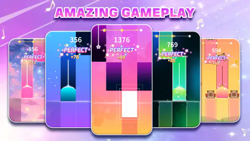 Piano Frenzy screenshot