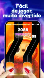 Piano Gato Mágico: Jogo Música screenshot