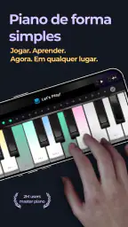 Piano - music & songs games screenshot