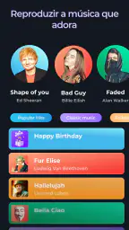 Piano - music & songs games screenshot