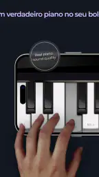 Piano - music & songs games screenshot