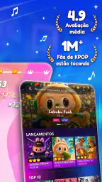 Piano Pet: Jogo Musical Fofo screenshot