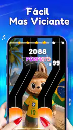 Piano Pet: Jogo Musical Fofo screenshot