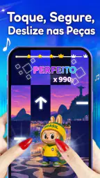 Piano Pet: Jogo Musical Fofo screenshot