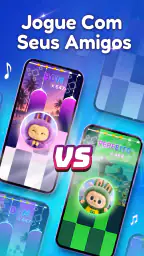 Piano Pet: Jogo Musical Fofo screenshot