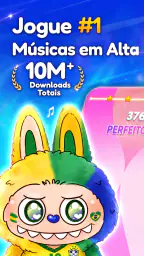 Piano Pet: Jogo Musical Fofo screenshot