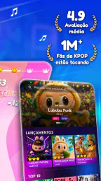 Piano Pet: Jogo Musical Fofo screenshot