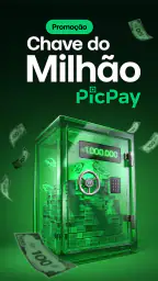 Banco PicPay: Cartão, Pix e + screenshot