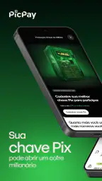 Banco PicPay: Cartão, Pix e + screenshot