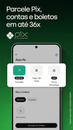 Banco PicPay: Cartão, Pix e + screenshot
