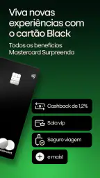 Banco PicPay: Cartão, Pix e + screenshot