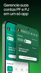 Banco PicPay: Cartão, Pix e + screenshot