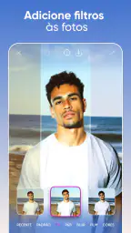 Picsart Editor de Fotos IA screenshot