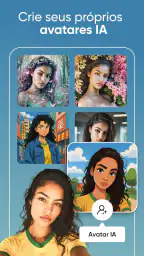 Picsart Editor de Fotos IA screenshot