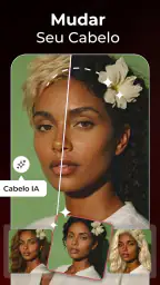 Picshiner: AI Photo Enhancer screenshot