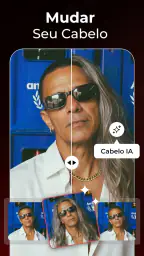 Picshiner: AI Photo Enhancer screenshot