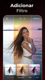 Picshiner: AI Photo Enhancer screenshot