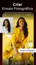 Picshiner: AI Photo Enhancer screenshot