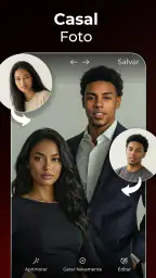 Picshiner: AI Photo Enhancer screenshot