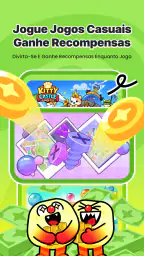 Pinjoy:Jogar e Ganhar Dinheiro screenshot