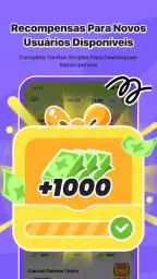 Pinjoy:Jogar e Ganhar Dinheiro screenshot