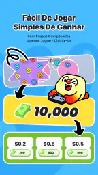 Pinjoy:Jogar e Ganhar Dinheiro screenshot