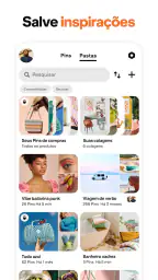Pinterest screenshot