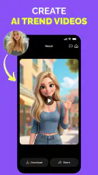 Pivo AI: Crie Vídeos com IA screenshot