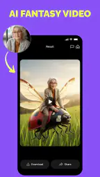 Pivo AI: Crie Vídeos com IA screenshot