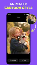 Pivo AI: Crie Vídeos com IA screenshot