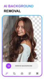Pix Editar: IA Editor De Fotos screenshot