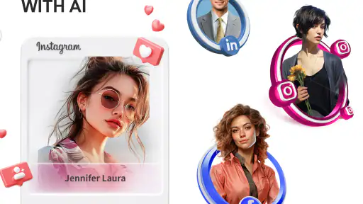 Pix Editar: IA Editor De Fotos screenshot